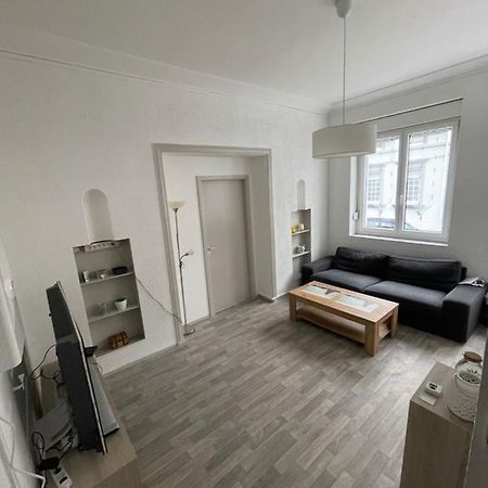 Superbe Appartement Renove Au Centre De Forbach Exterior foto