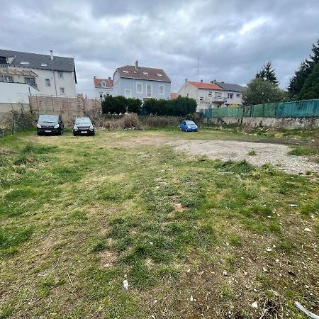 Superbe Appartement Renove Au Centre De Forbach Exterior foto