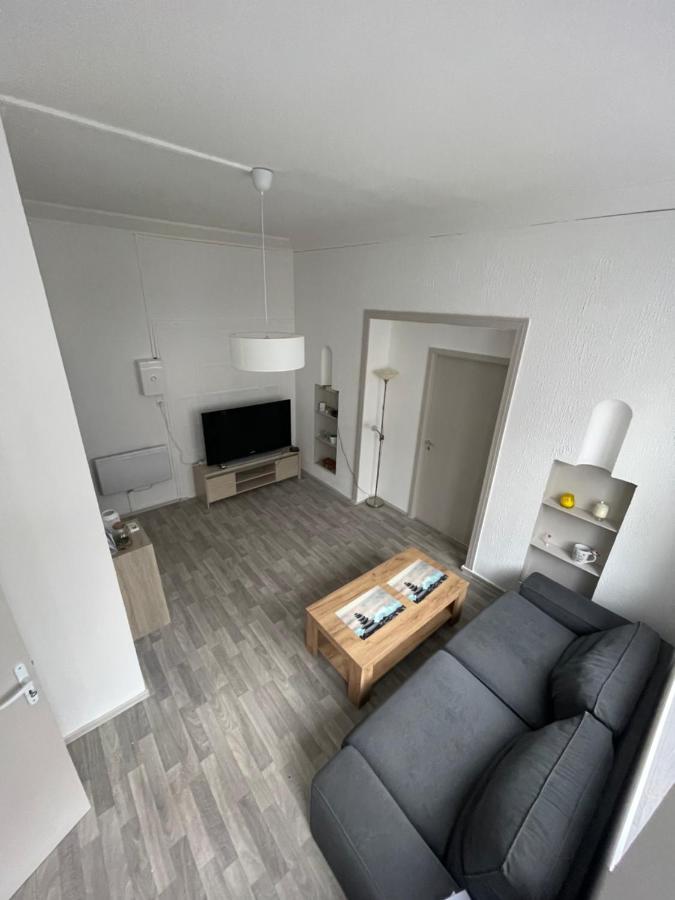 Superbe Appartement Renove Au Centre De Forbach Exterior foto