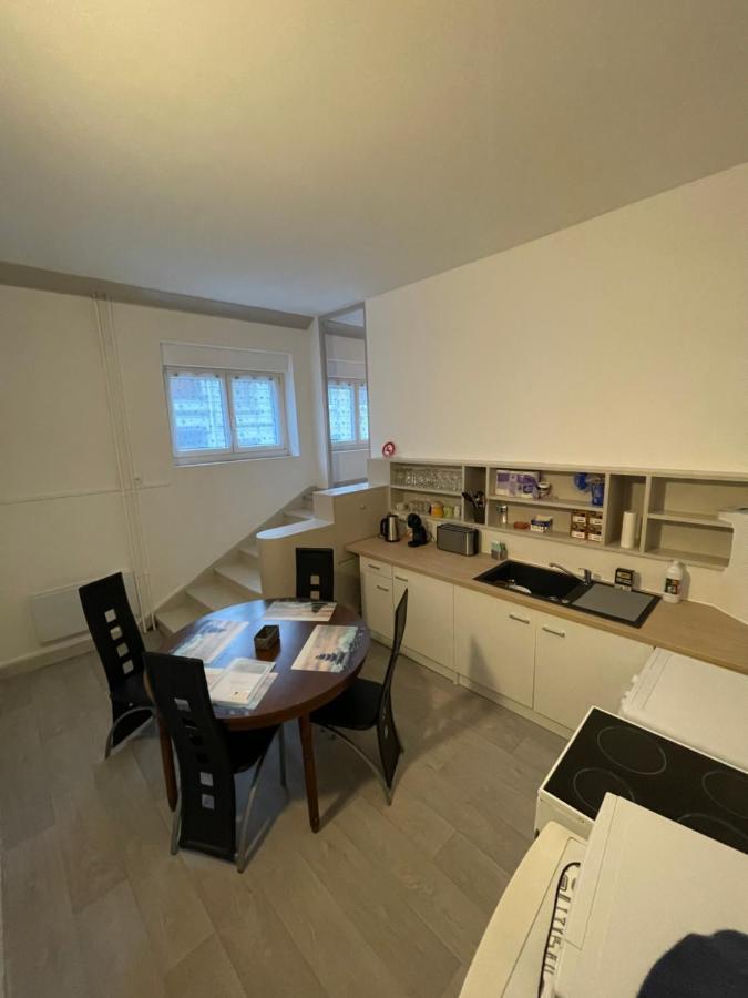 Superbe Appartement Renove Au Centre De Forbach Exterior foto