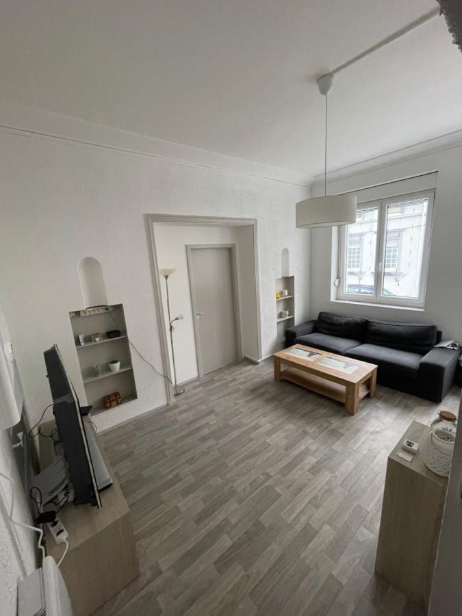 Superbe Appartement Renove Au Centre De Forbach Exterior foto